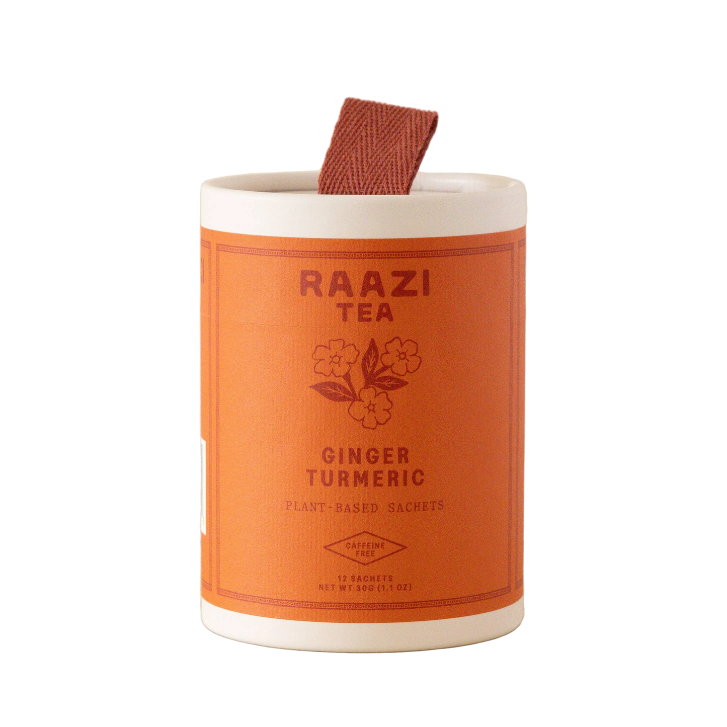 Ginger Turmeric Tea