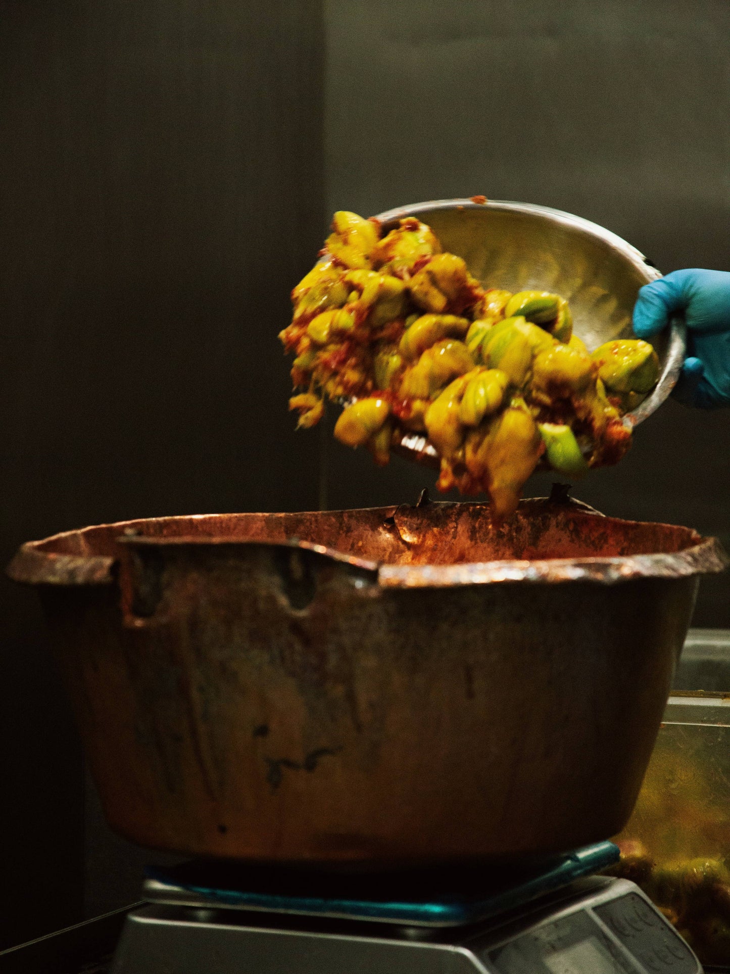 Dreamin' Man Candy Stripe Fig & Elderflower Fruit Spread 