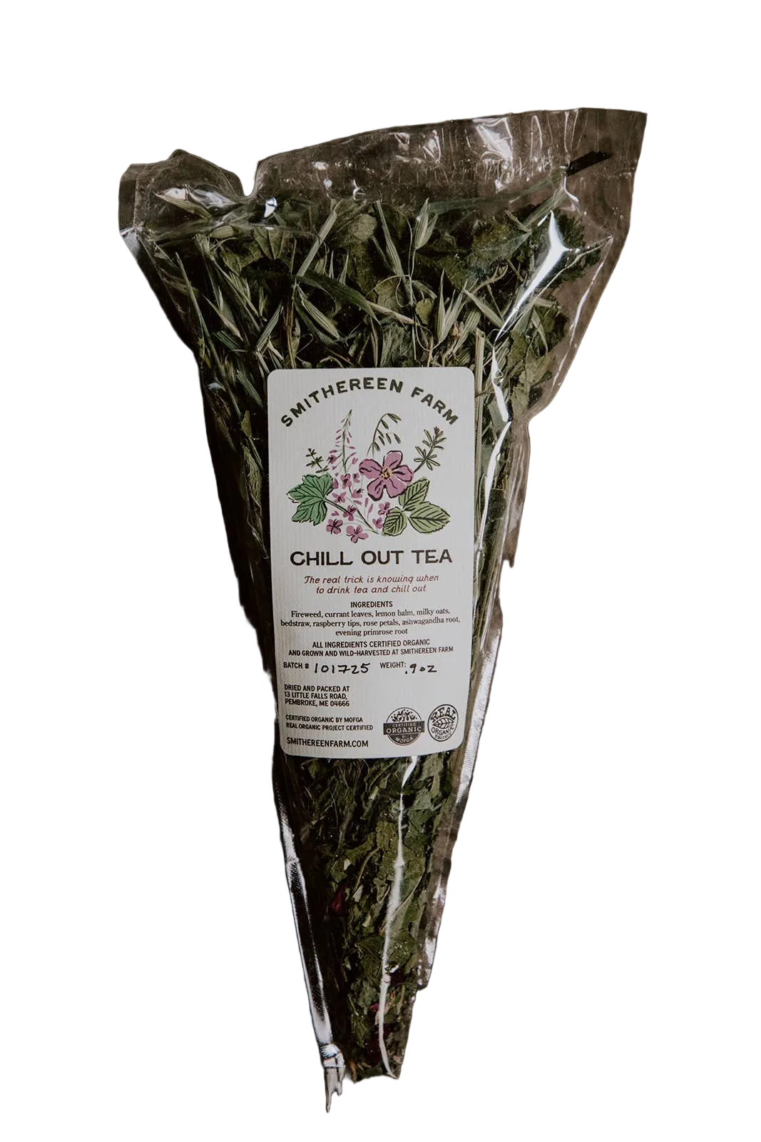 Chill Out Tea