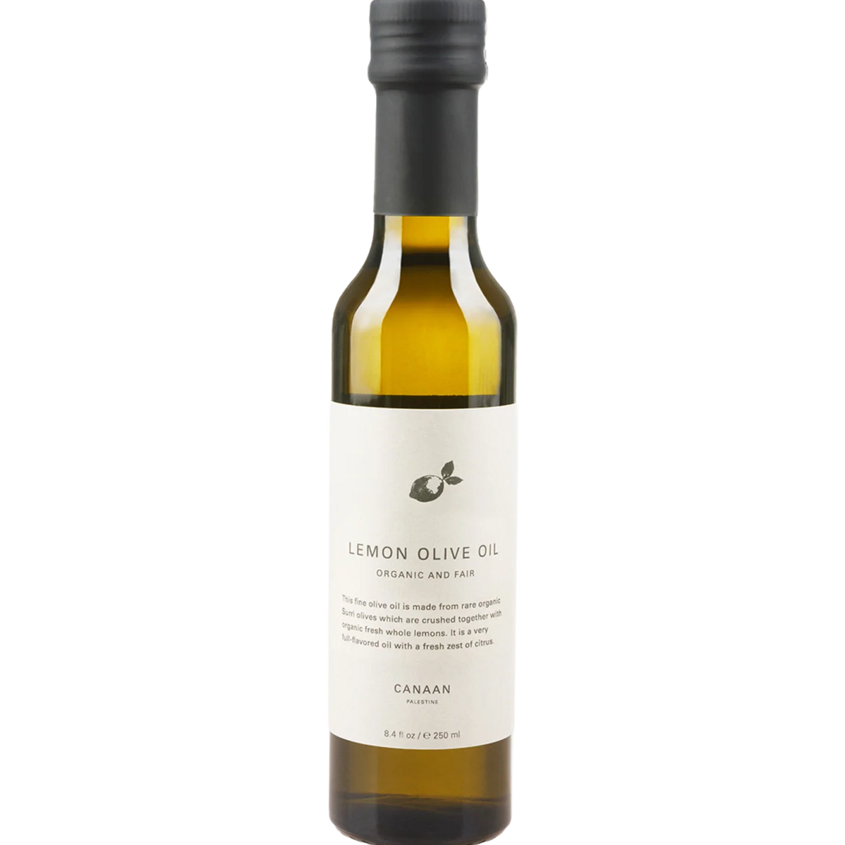 Lemon Olive Oil