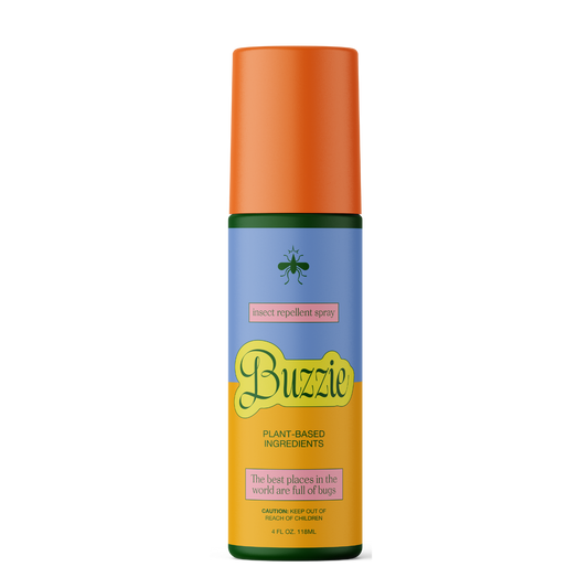 All Natural Insect Repellent Spray
