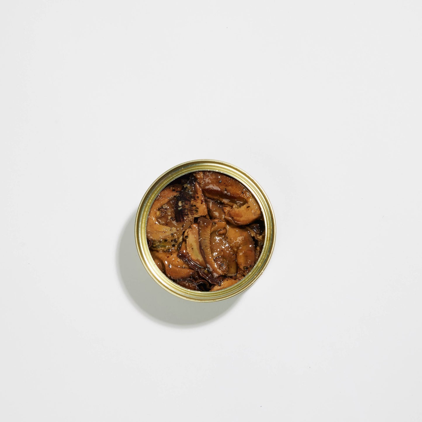 Lemon Pepper Smoked Oysters