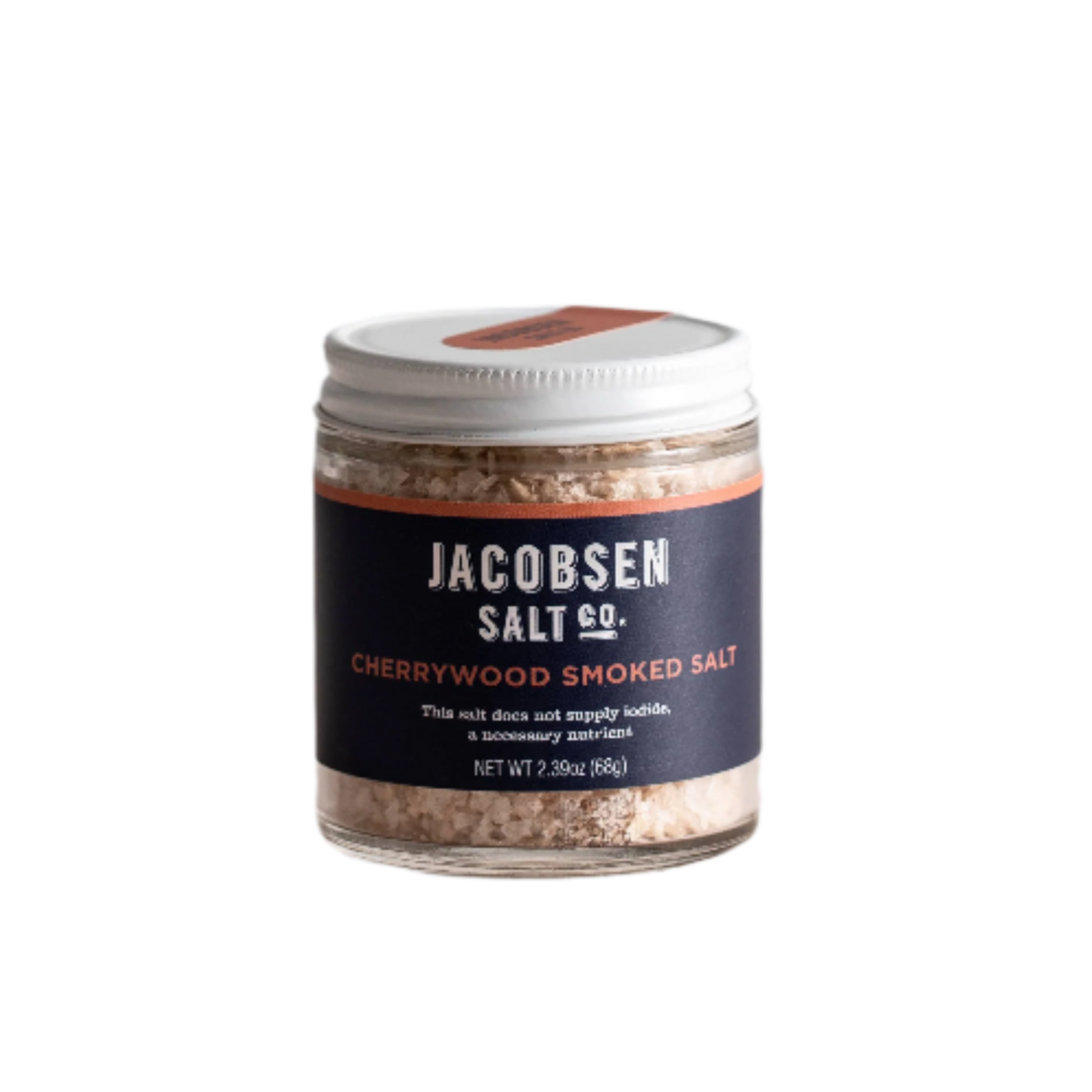 Cherrywood Smoked Sea Salt