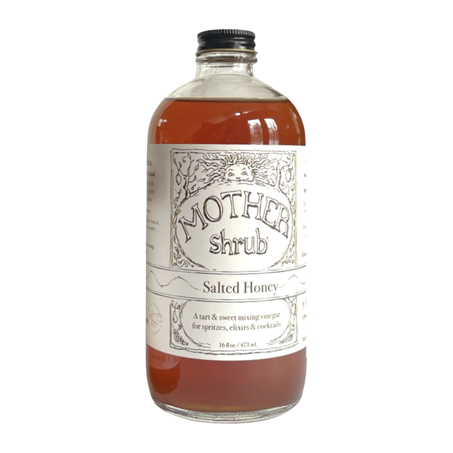 Mother Shrub - Salted Honey