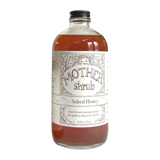 Mother Shrub - Salted Honey