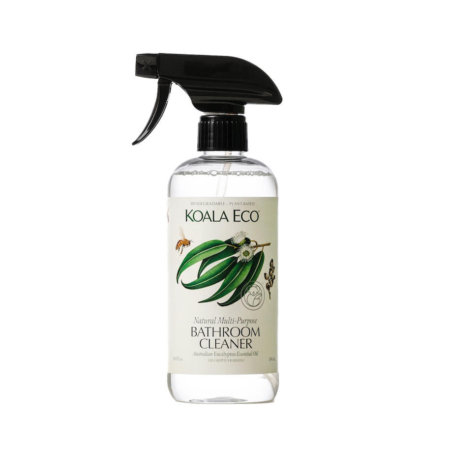 Natural Eucalyptus Multi-Purpose Bathroom Cleaner - 16 oz.