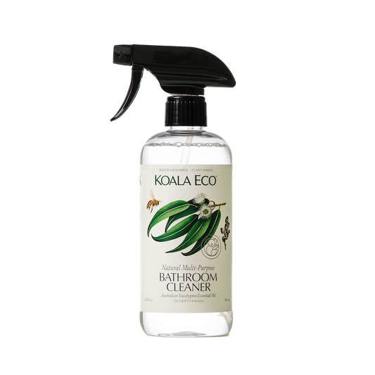 Natural Eucalyptus Multi-Purpose Bathroom Cleaner - 16 oz.