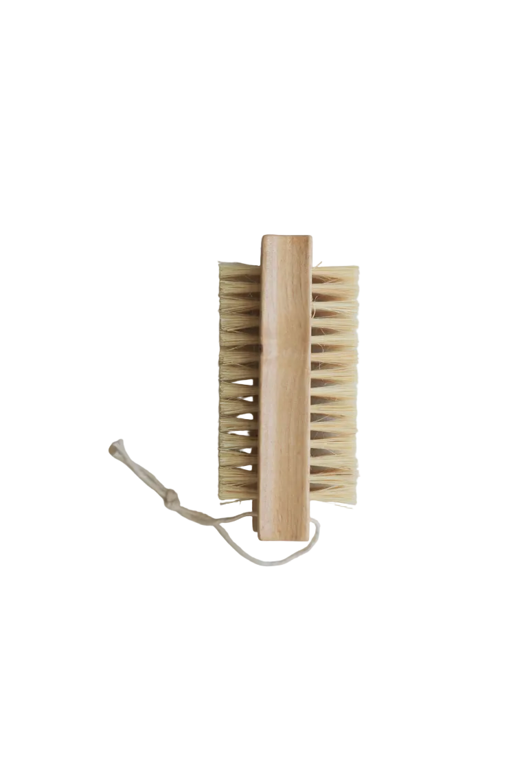 Double Sided Nail Brush