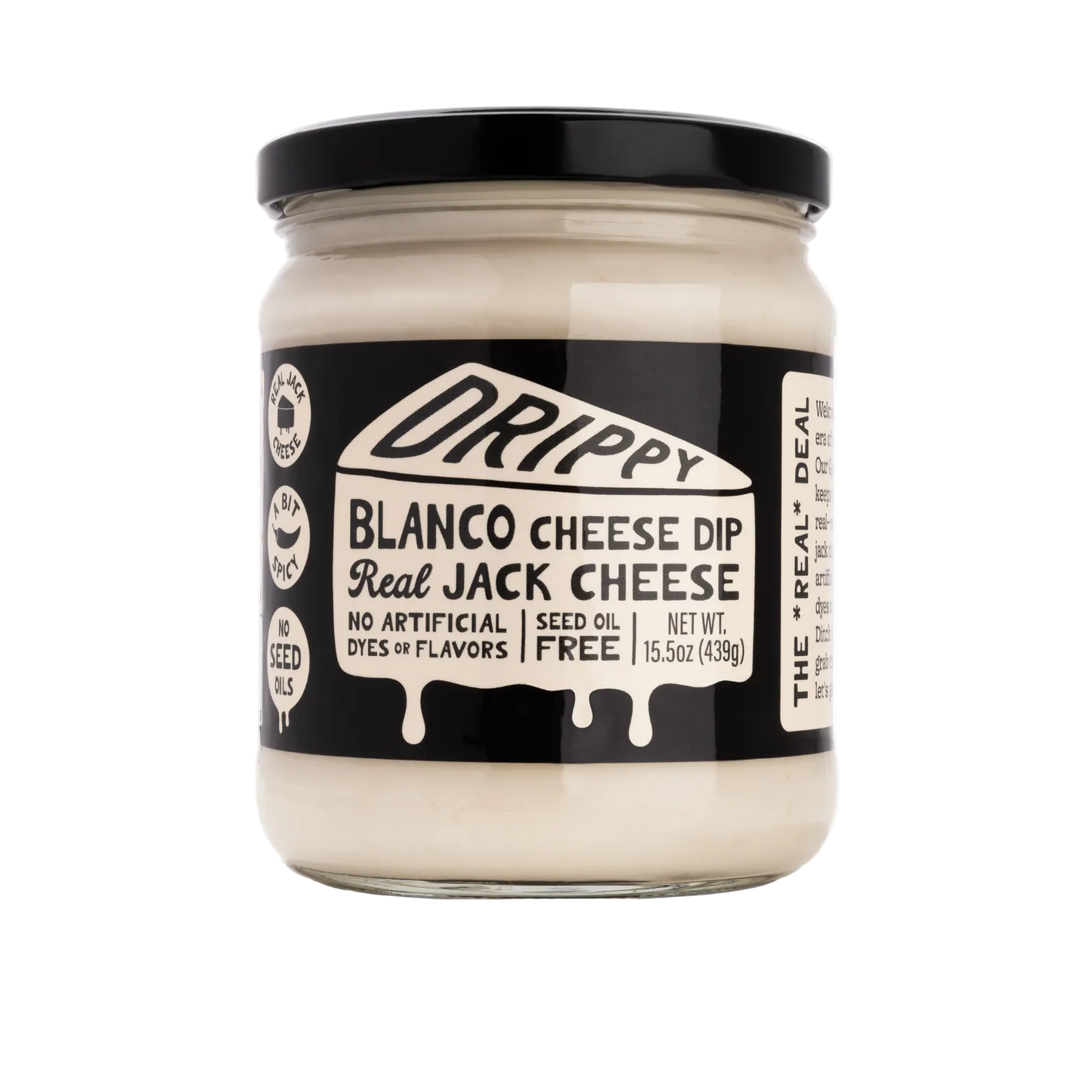Blanco Cheese Dip