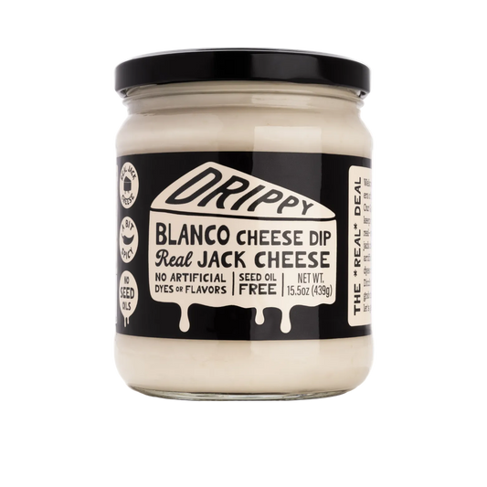 Blanco Cheese Dip