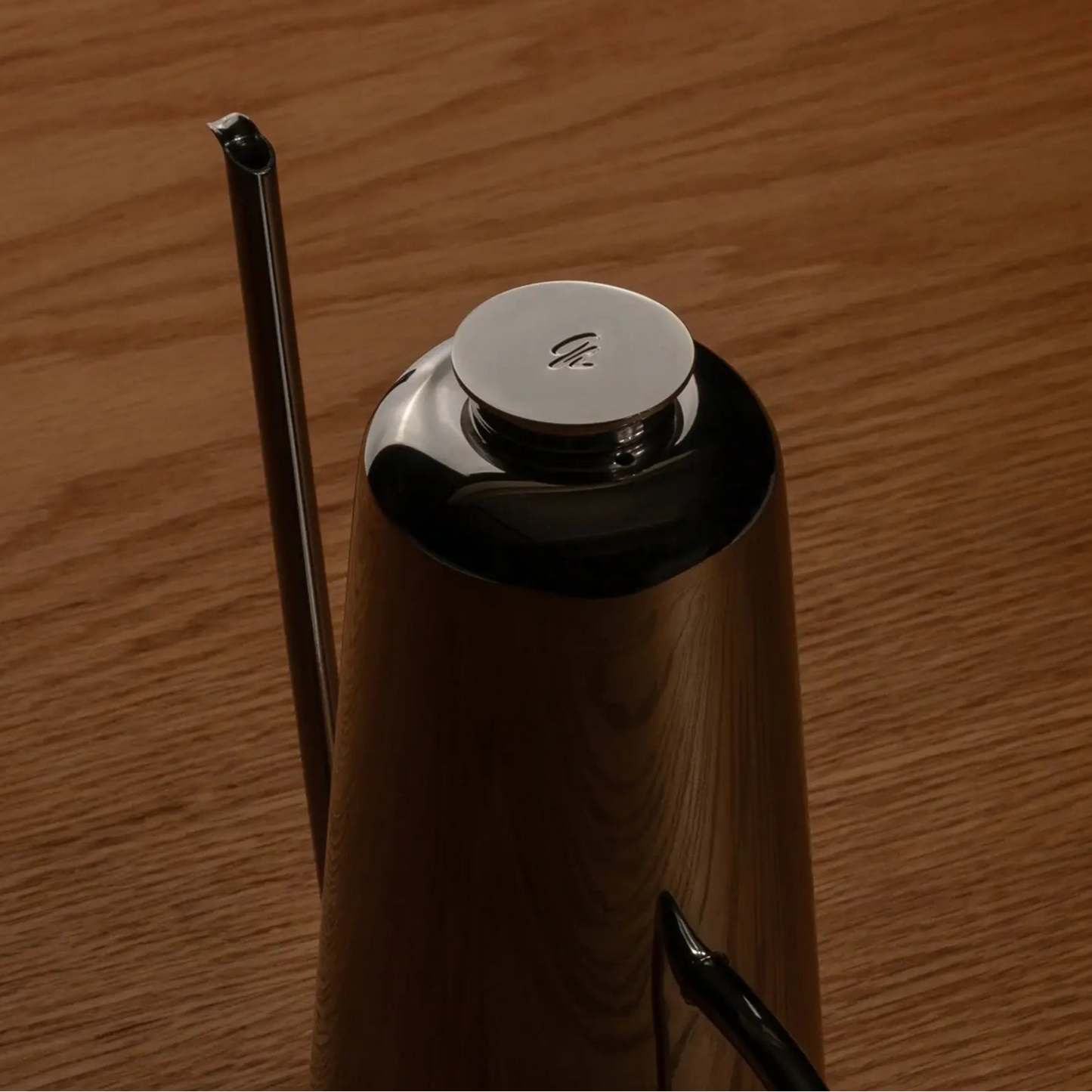Dripless Oil Can