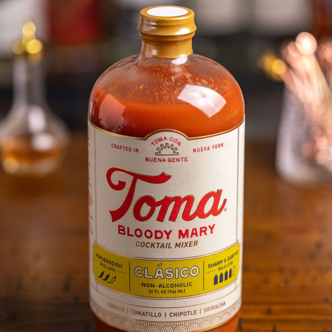 Toma Bloody Mary Mixer