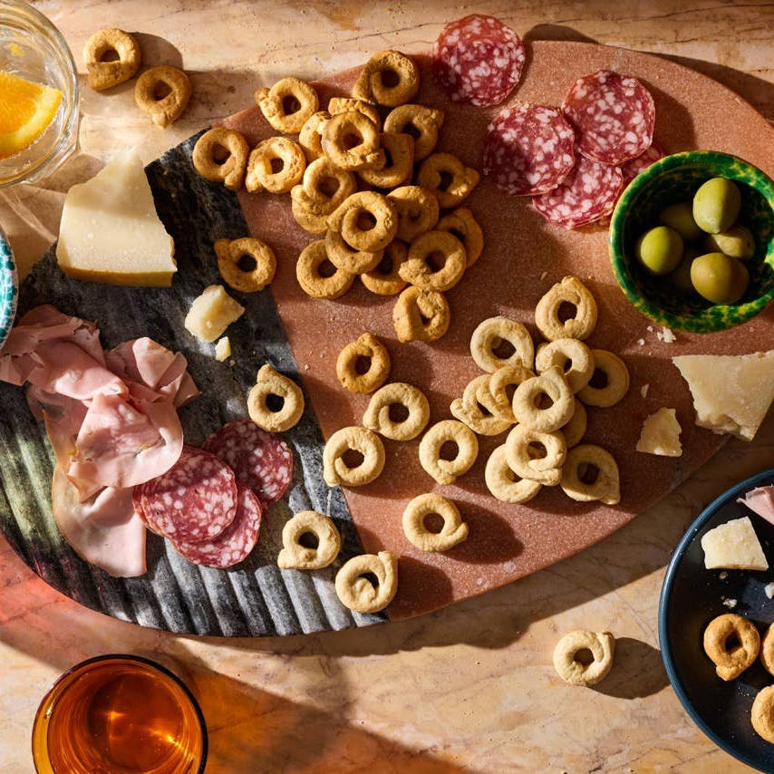 Pizza Taralli