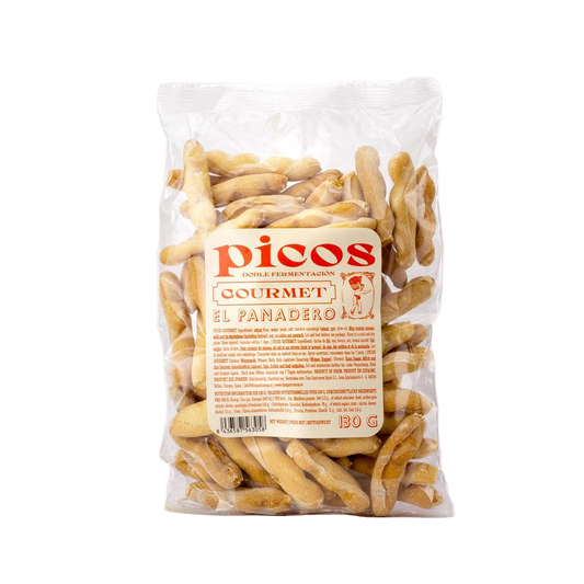 El Panadero. Picos Gourmet.