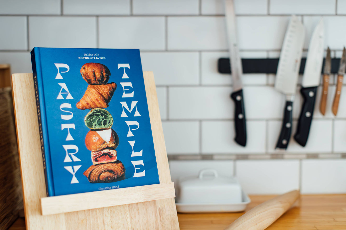 Pastry Temple: Baking with Inspired Flavors