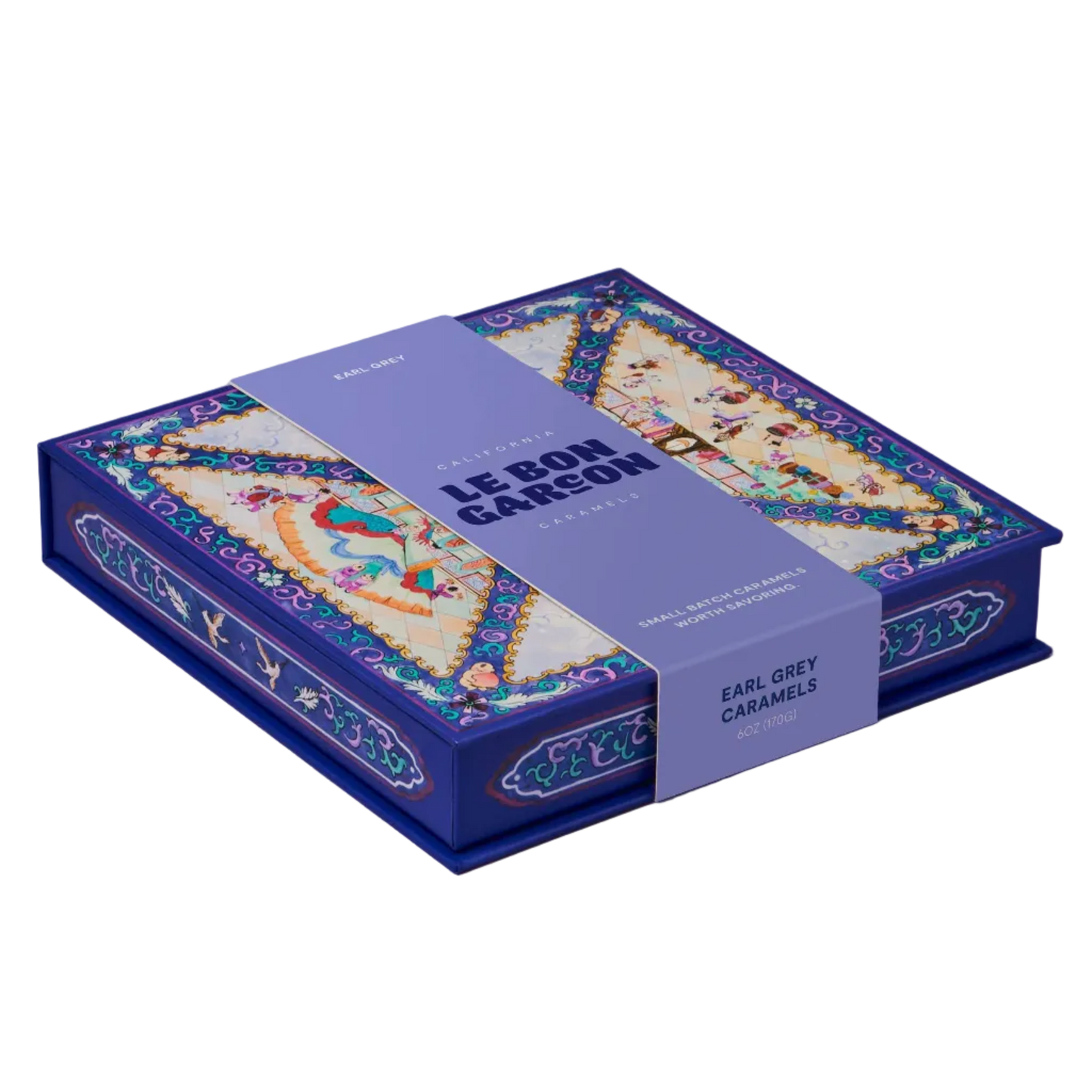 Earl Grey Caramels w/ Gift Box
