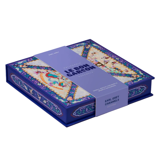 Earl Grey Caramels w/ Gift Box