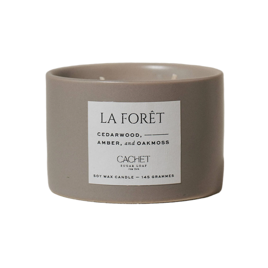 No. 3 La Forêt Chroma Candle