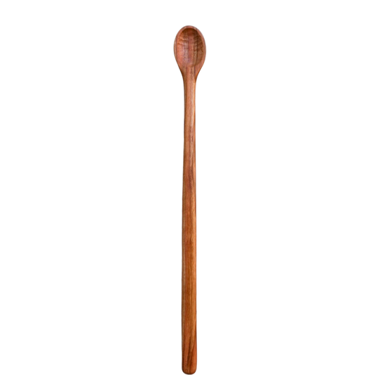 Flat Line - Tasting Spoon - Cherry Wood