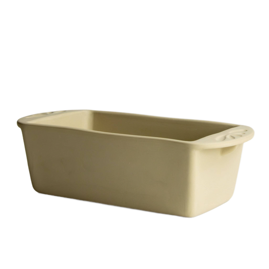 Stoneware Bread Loaf Pan