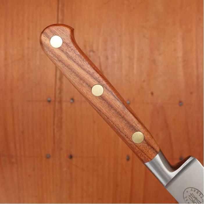 K Sabatier x Bernal Cutlery Nouvel Ideal 4" Paring Carbon Palissander