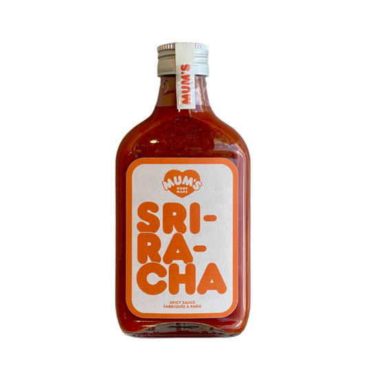 Mum's Sriracha Sauce