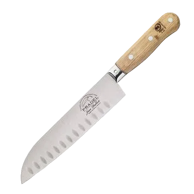 Jean Dubost Pradel 1920 Santoku Knife