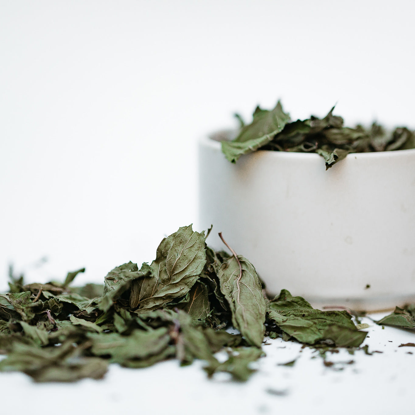 Nordic Peppermint Loose Leaf Tea