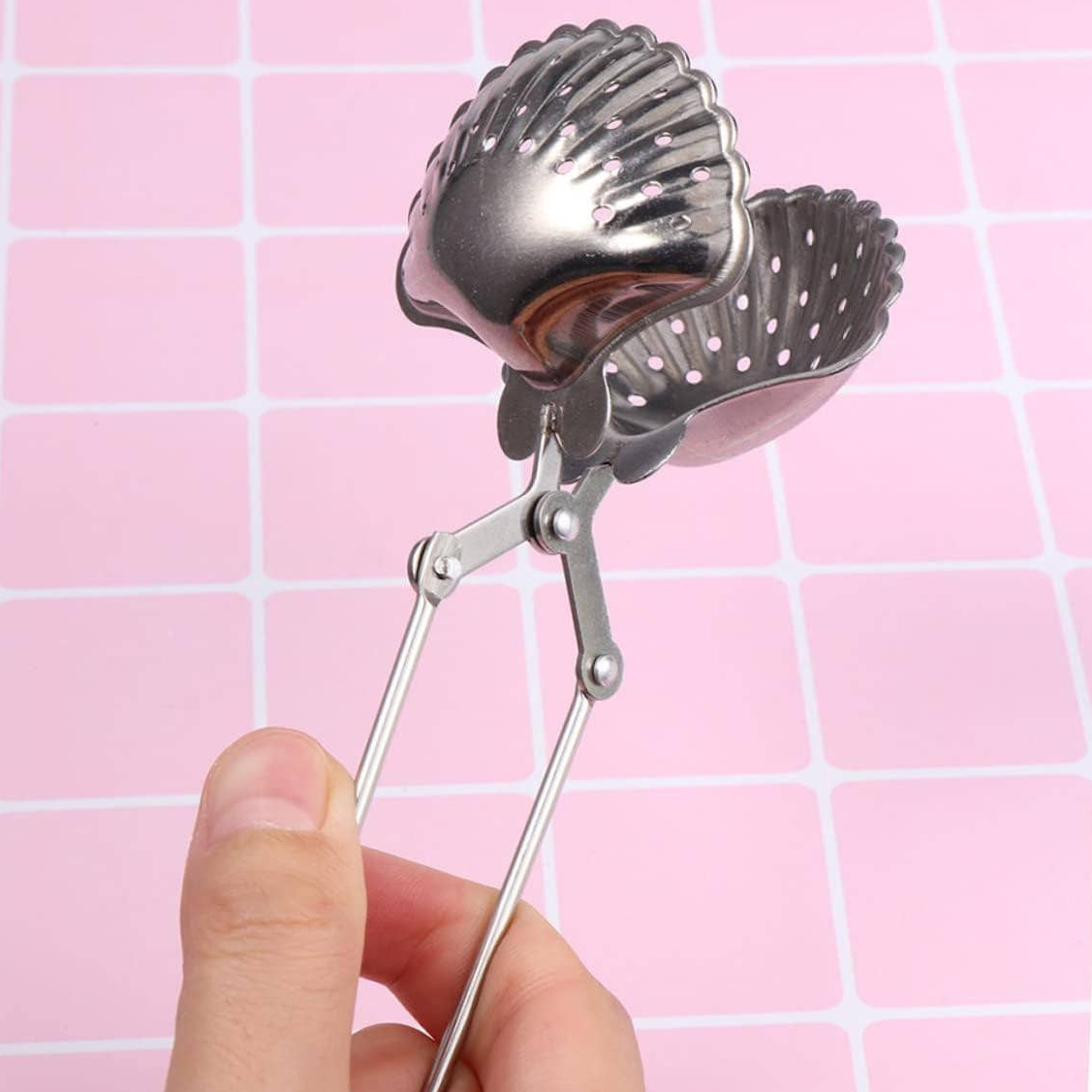 Shell Tea Infuser