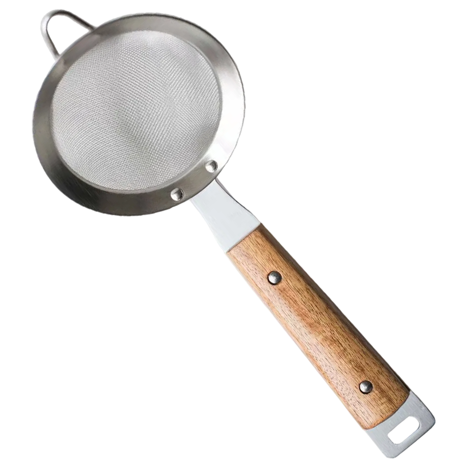 Heirloom Mesh Strainer - Small