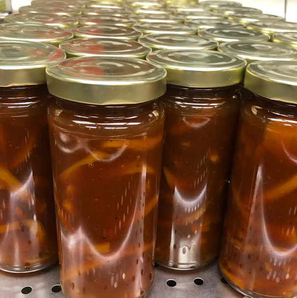 Onion Preserves