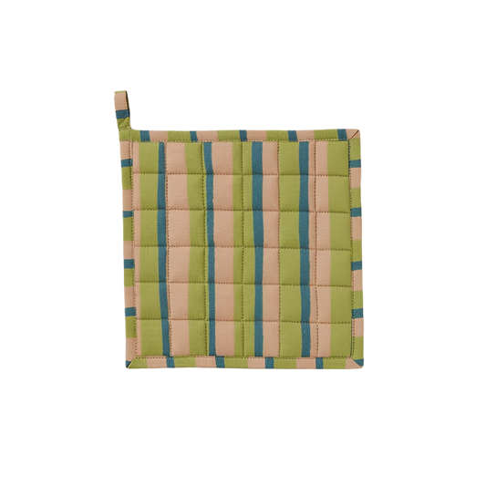 Pot Holder Horizon Rose Pêche