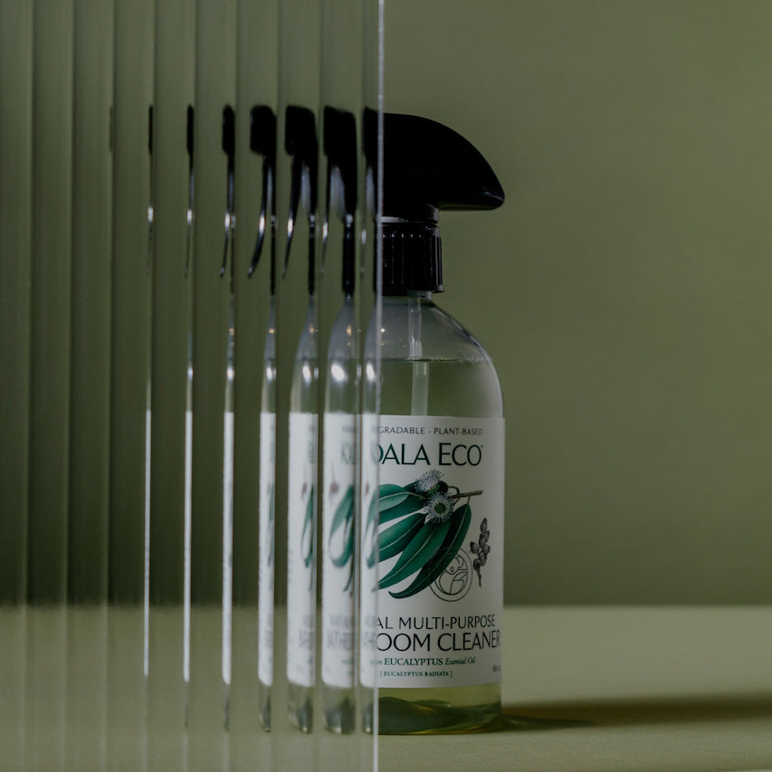 Natural Eucalyptus Multi-Purpose Bathroom Cleaner - 16 oz.