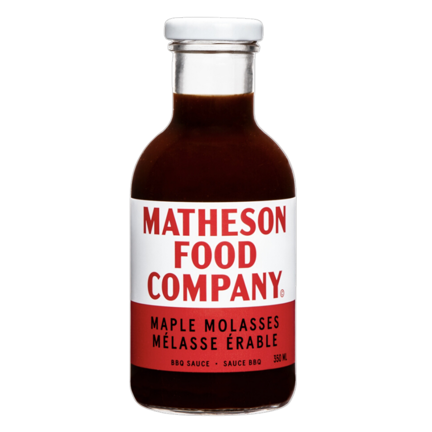 Matheson Food Company MAPLE MOLASSES MÉLASSE ÉRABLE