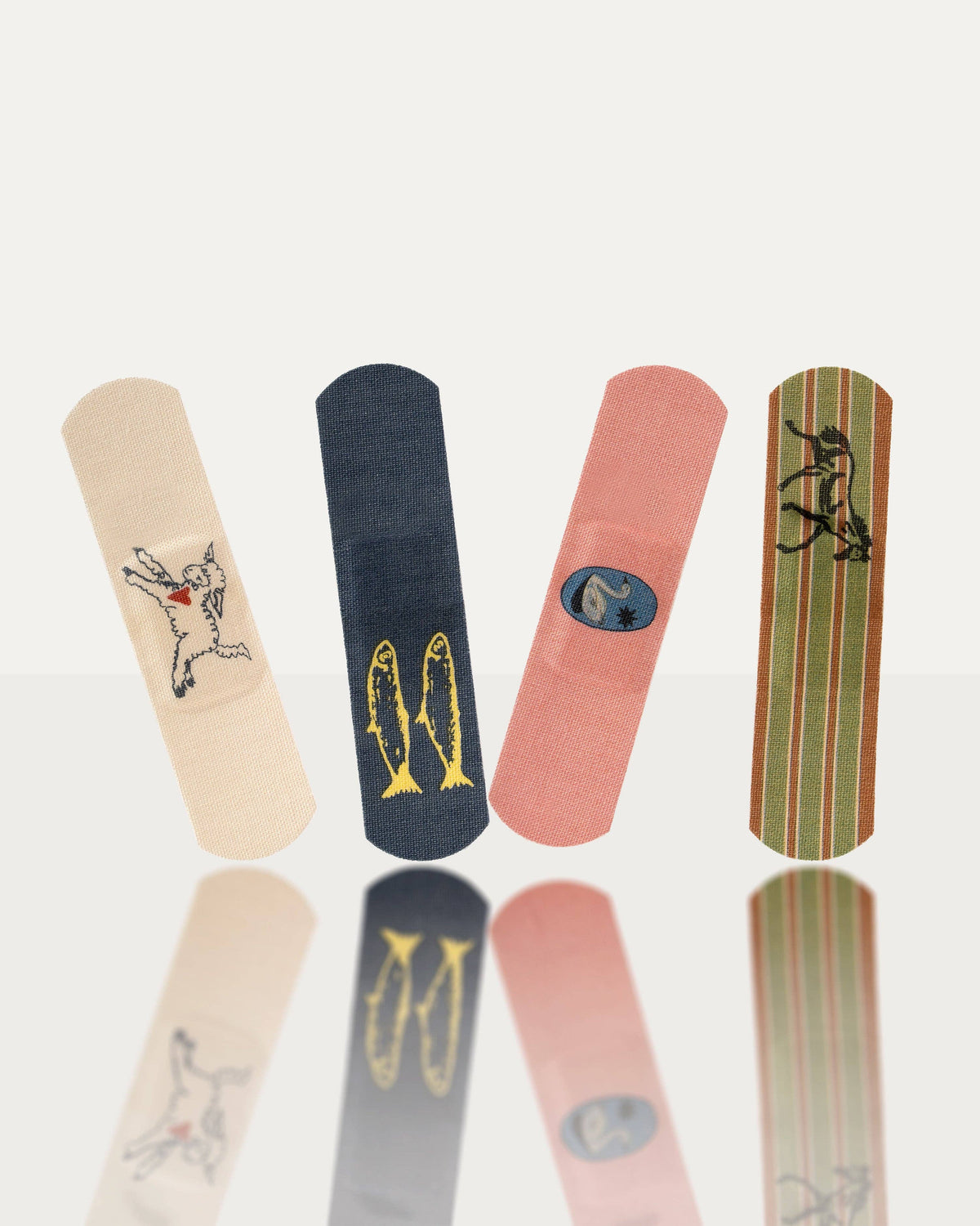The Lovely Bunch Bandages