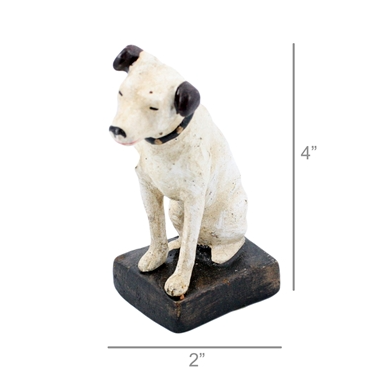 Victor the Dog - Cast Iron