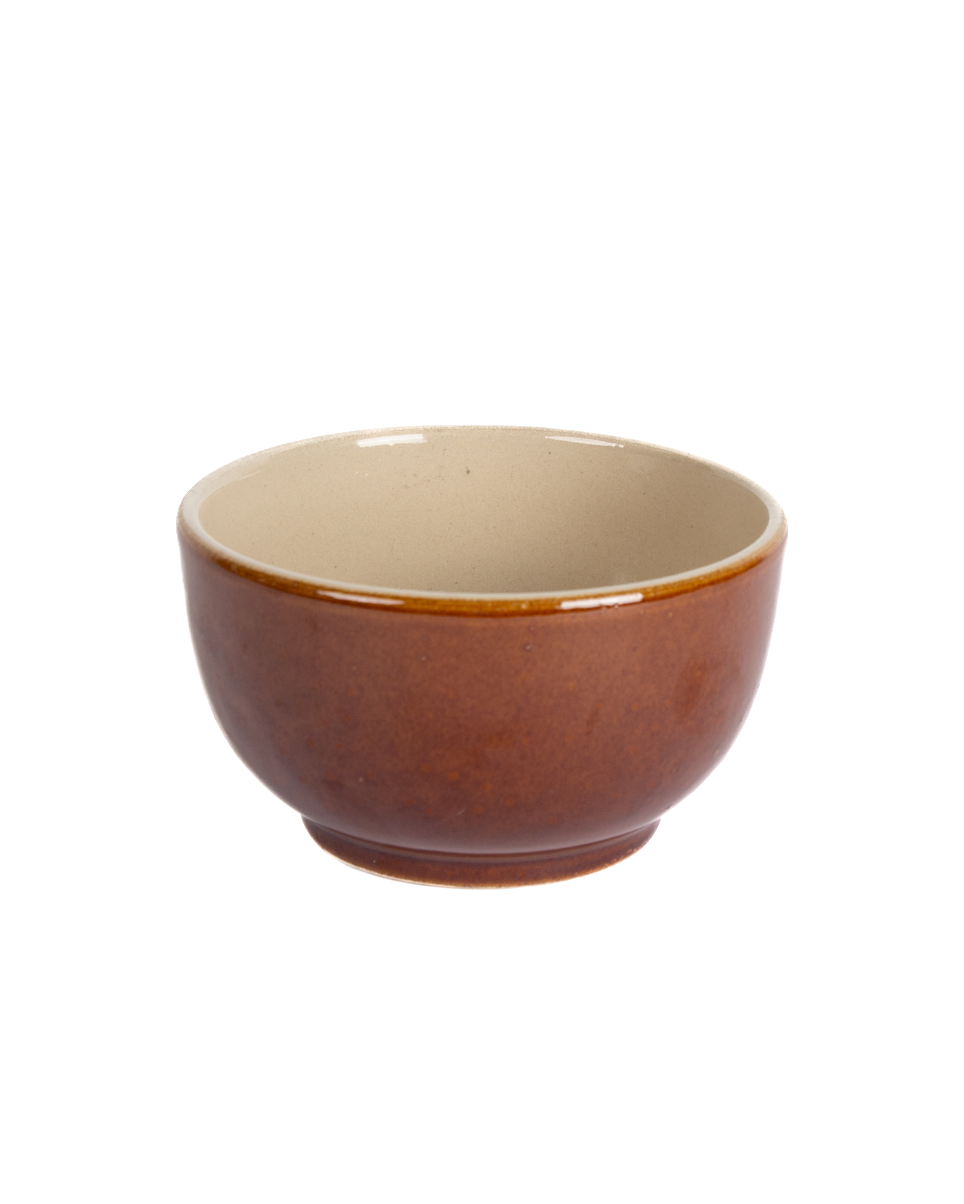 Brown Bowl - Small