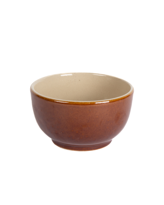 Brown Bowl: Medium