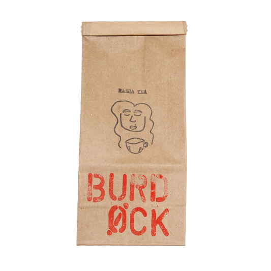 Burdock Lose Leaf Tea