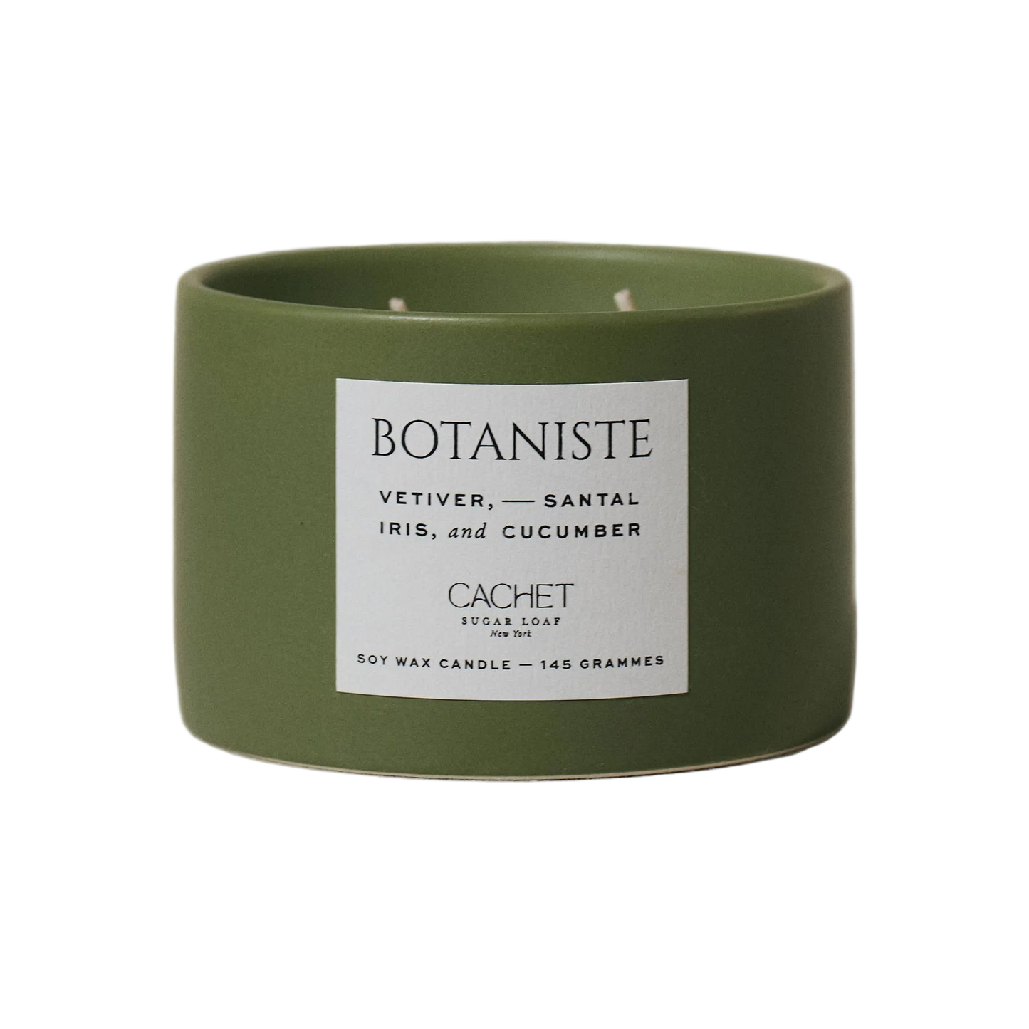 No. 5 Botaniste Chroma Candle