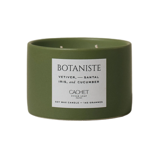 No. 5 Botaniste Chroma Candle