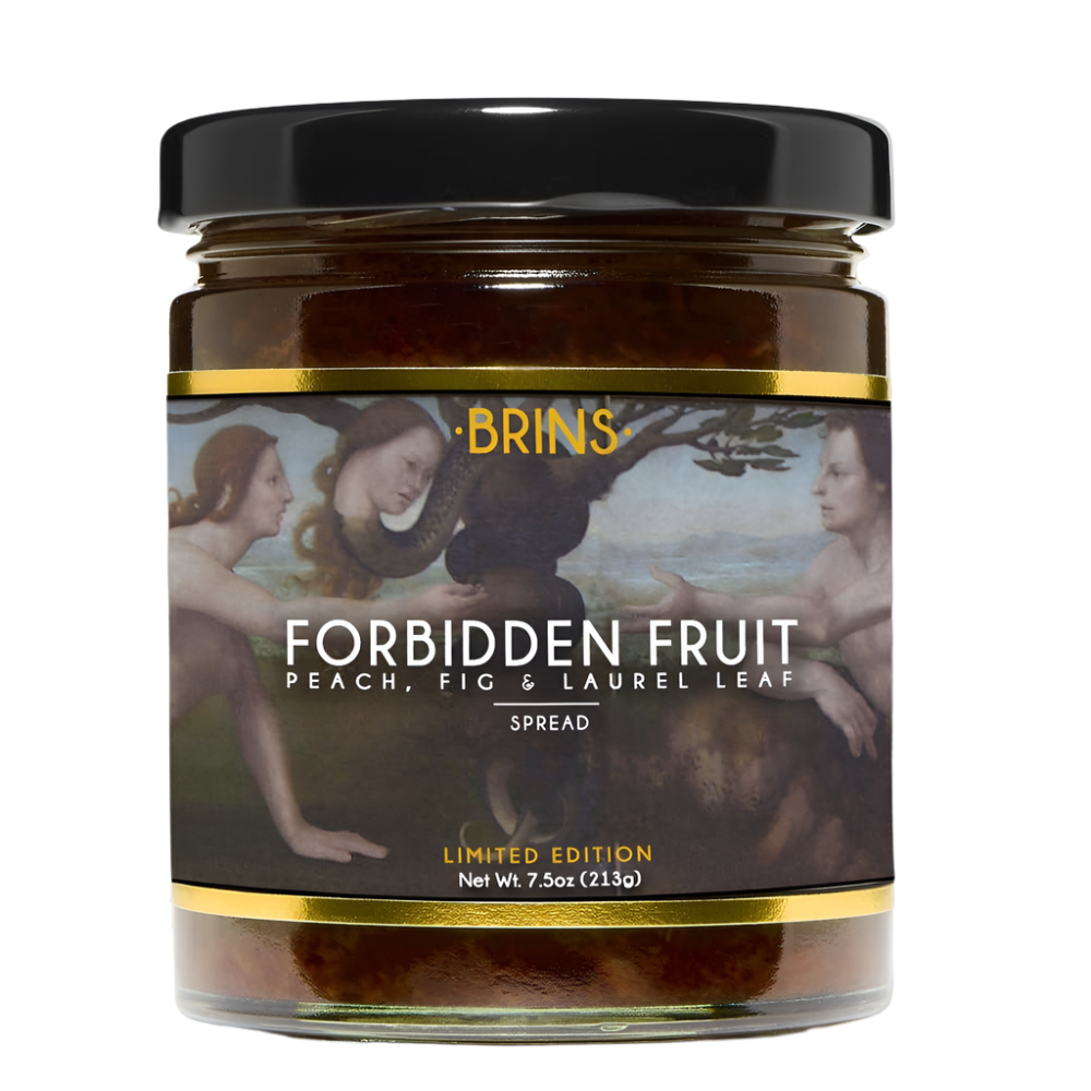 Forbidden Fruit Jam