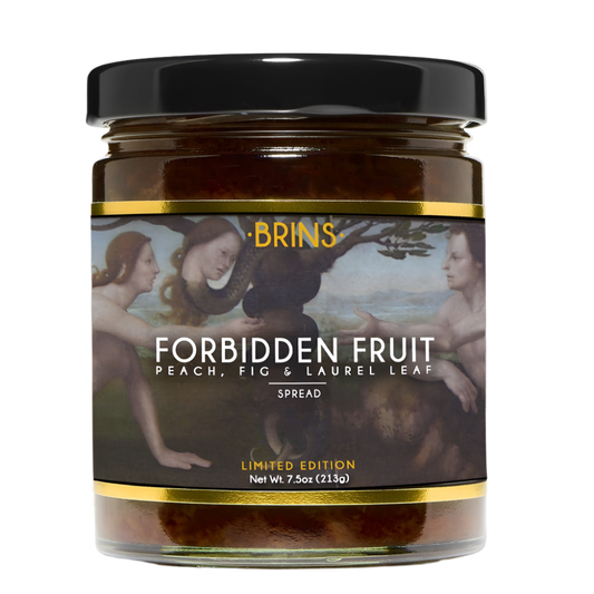 Forbidden Fruit Jam