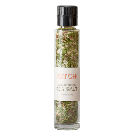 Garlic Blend Sea Salt