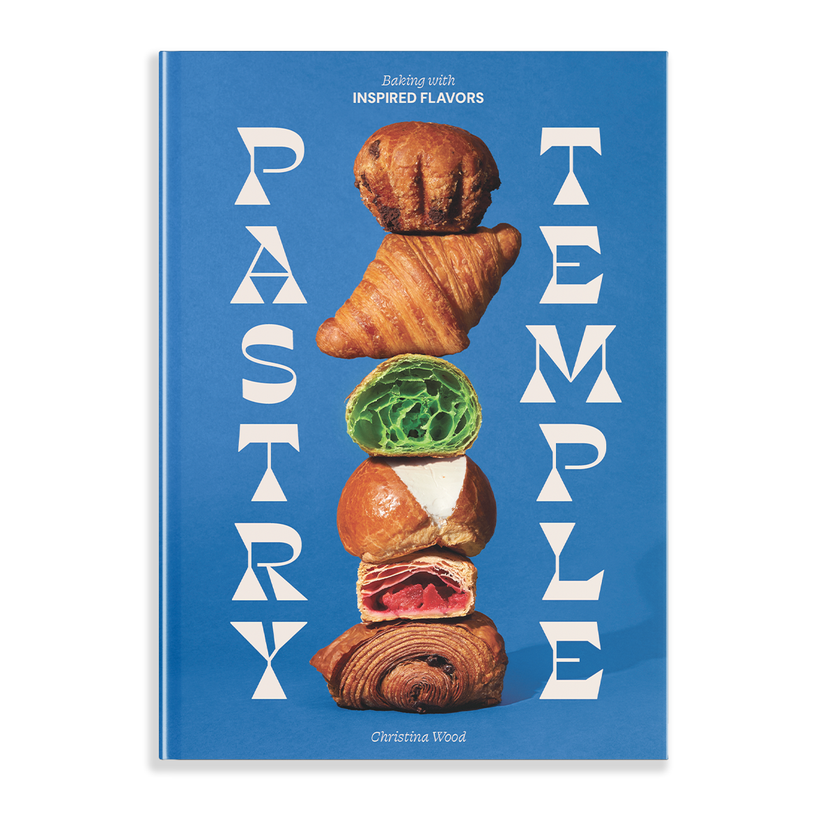 Pastry Temple: Baking with Inspired Flavors