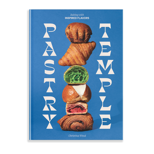 Pastry Temple: Baking with Inspired Flavors