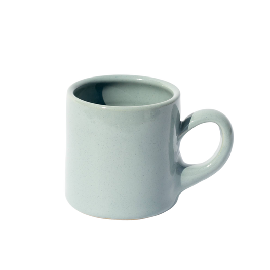 Handmade Café Mug - Sardine