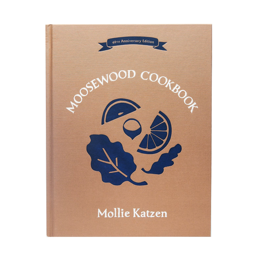 Moosewood Cookbook