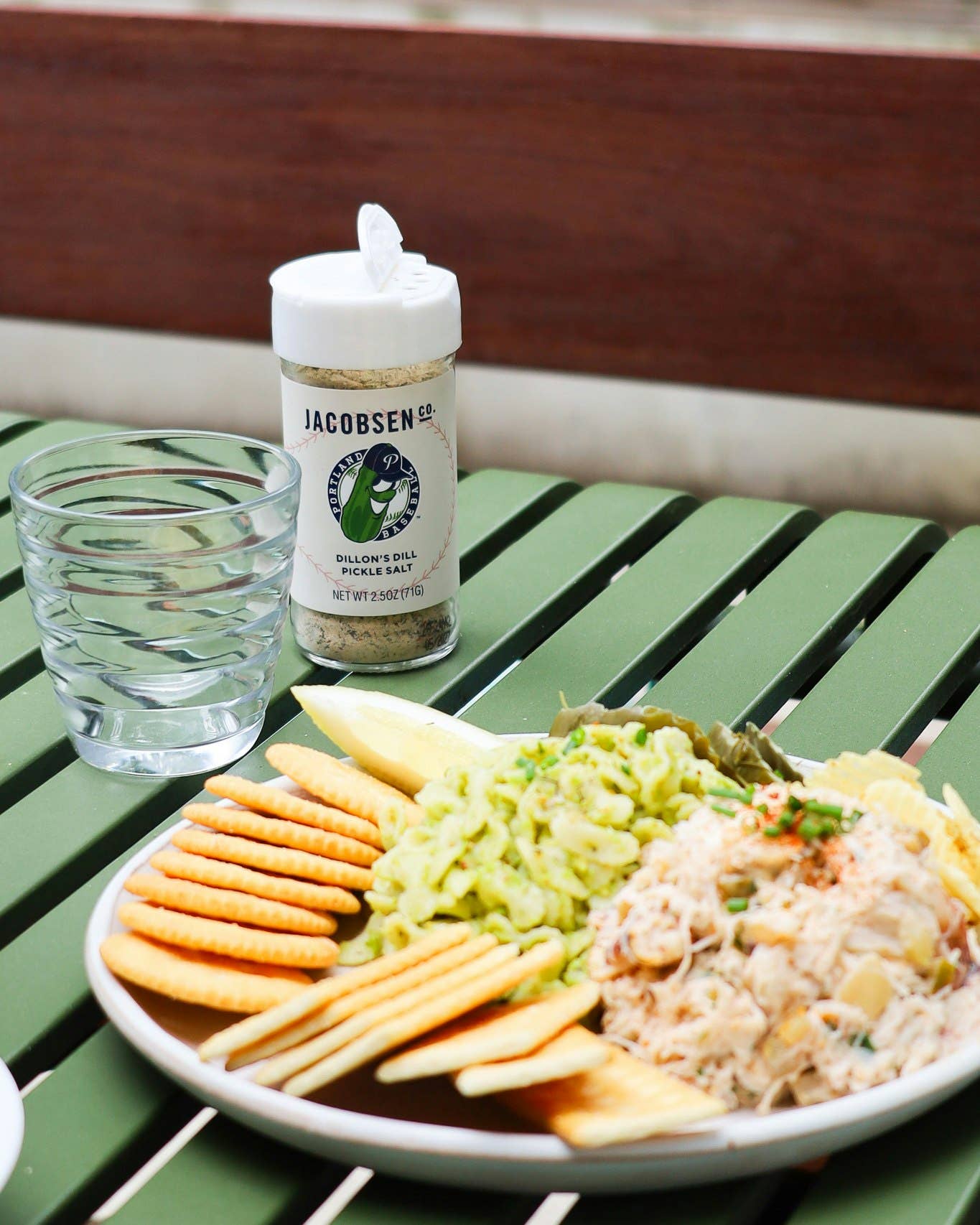Dill Pickle Salt