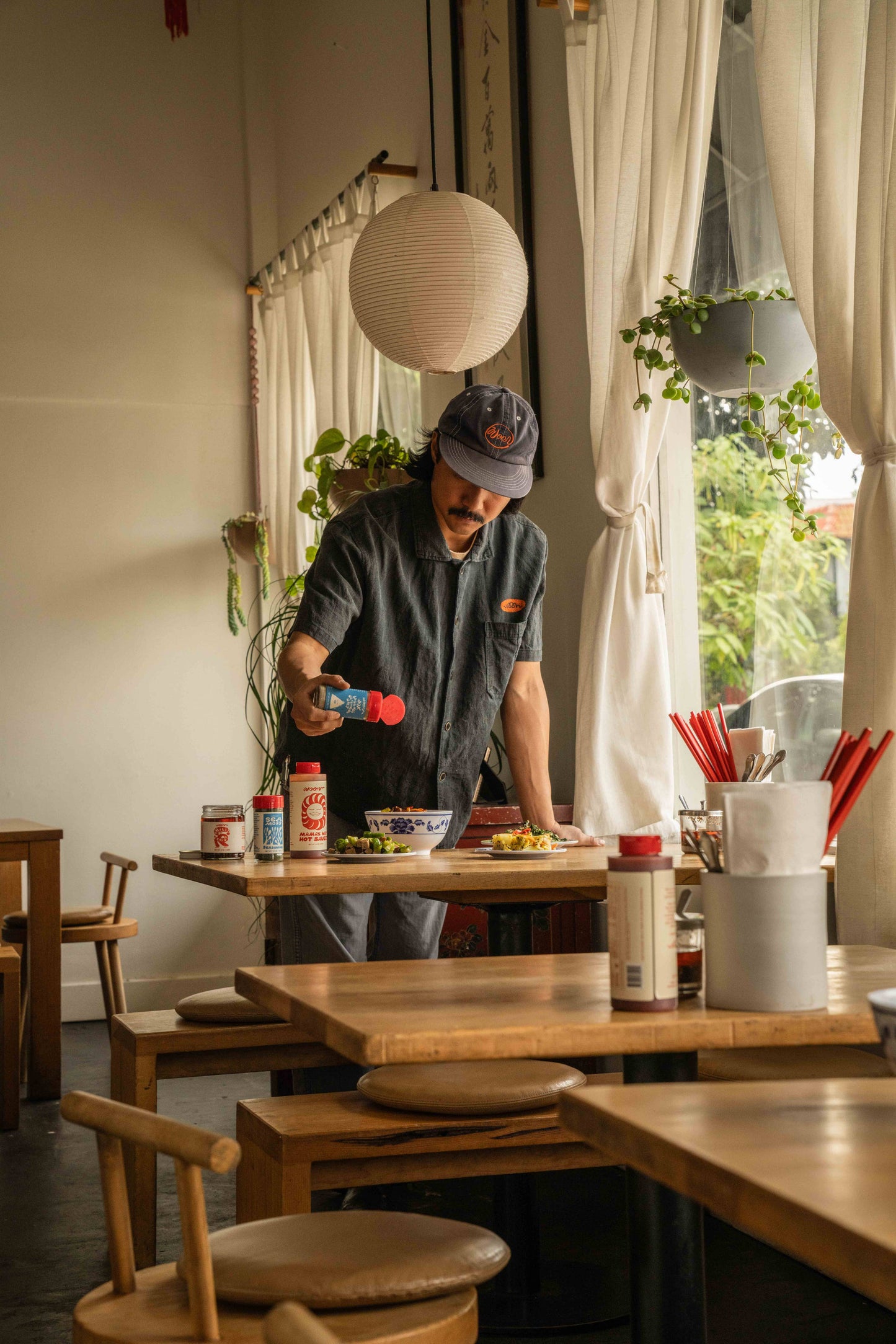 Woon Wok Legend's Seasoning Salt